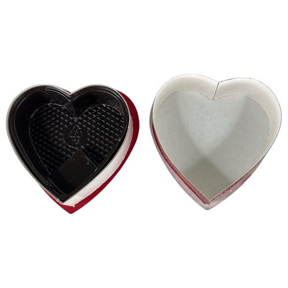 Whitmans Snoopy Plush In Tuxedo With Heart Shaped Empty Candy Box Valentines Day - Picture 11 of 11